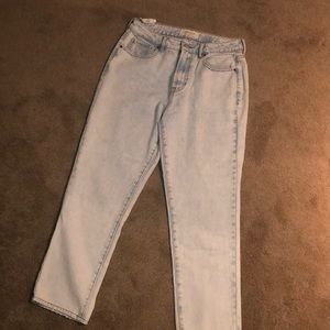 Pacsun mom jeans